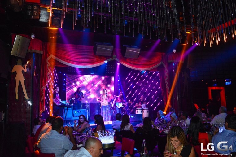 Diva Club on Saturday Night